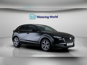 Used Mazda CX-30 2022 for sale - 78464217: Photo