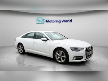 Audi A6 feature image
