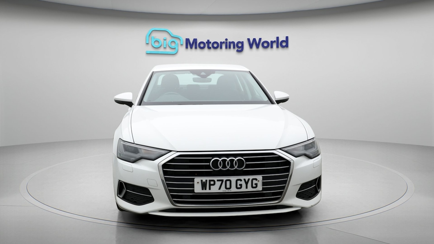 Used Audi A6 2020 for sale - 77979996: Photo 2