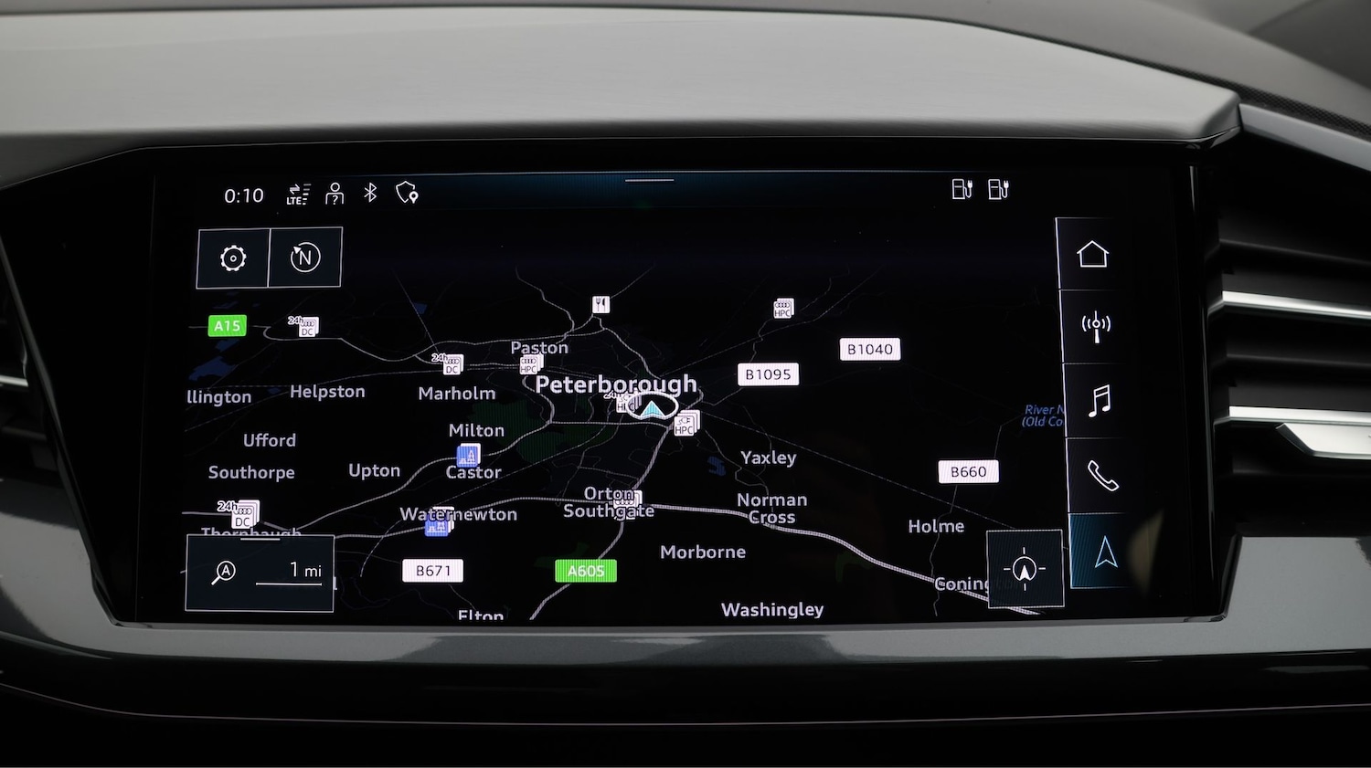 Used Audi Q4 e-tron 2023 for sale - 78134878: Photo 11