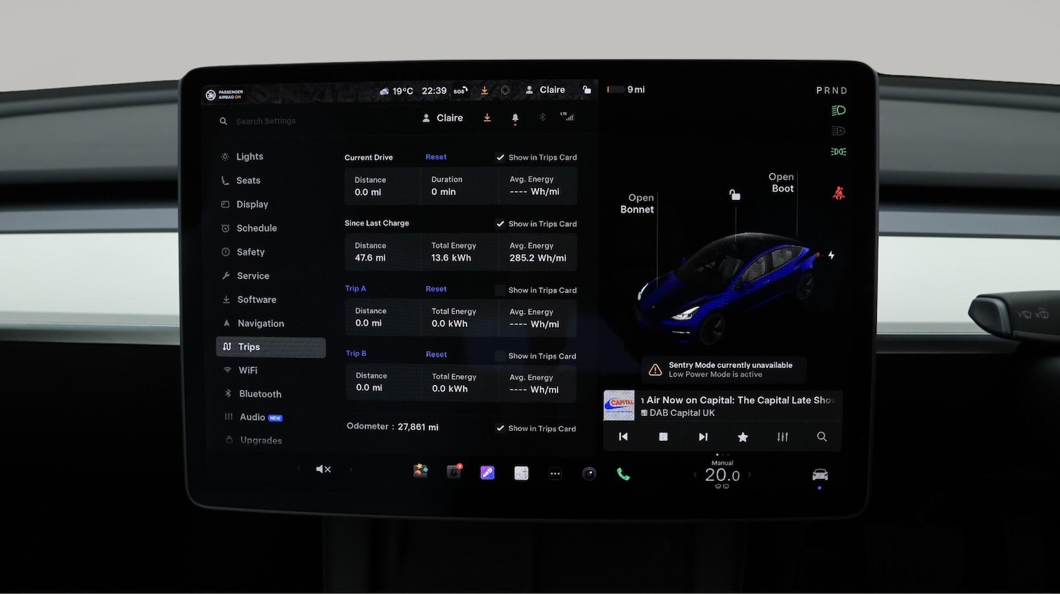 Used Tesla Model 3 2021 for sale - 76002356: Photo 11