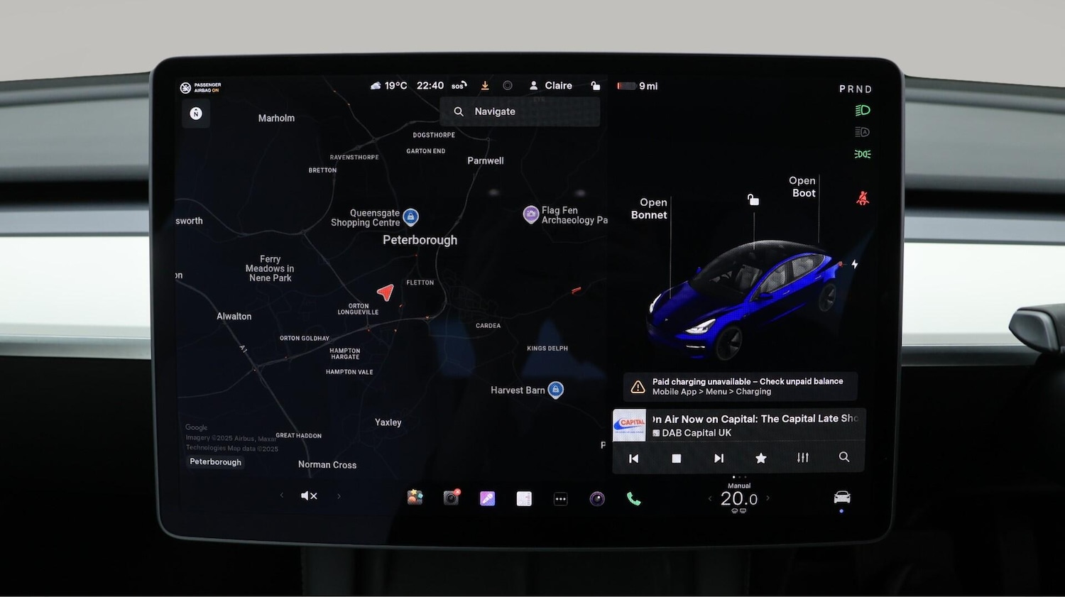 Used Tesla Model 3 2021 for sale - 76002356: Photo 12