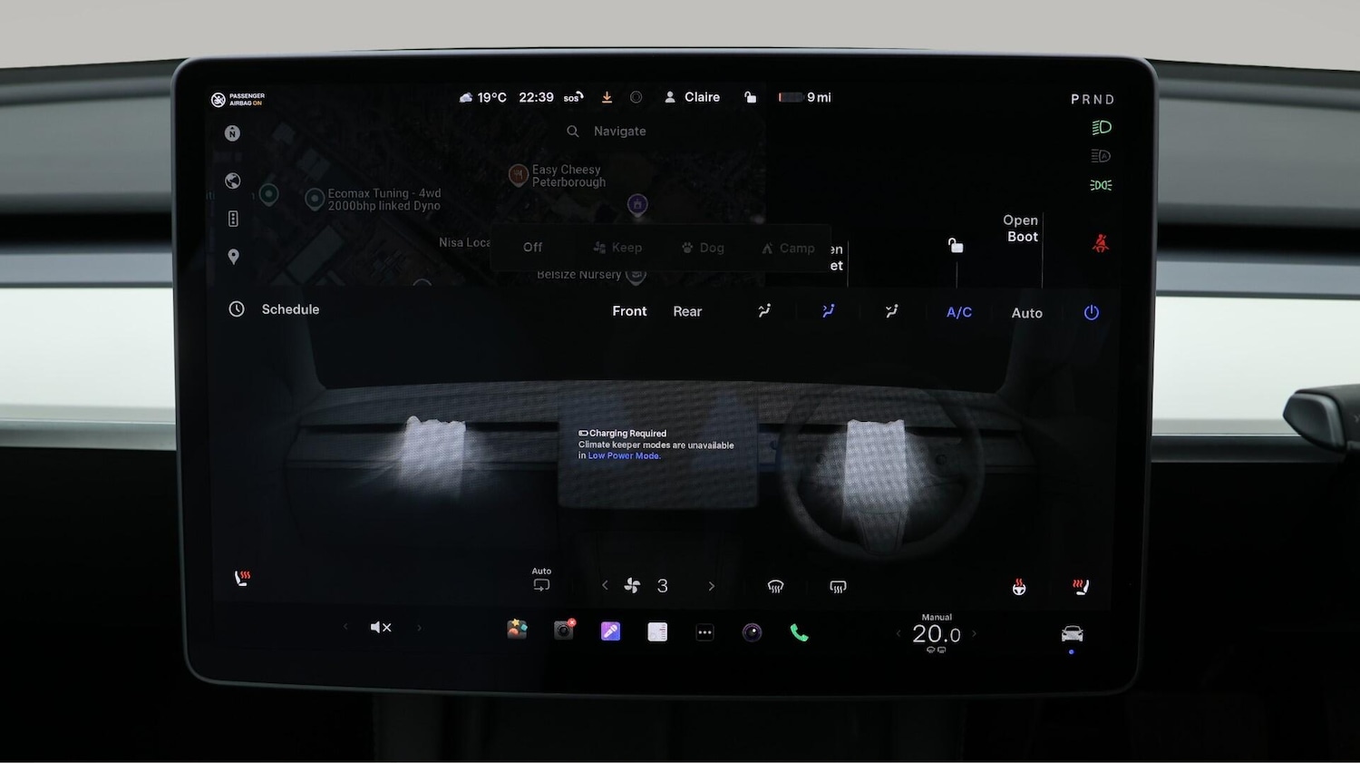 Used Tesla Model 3 2021 for sale - 76002356: Photo 13