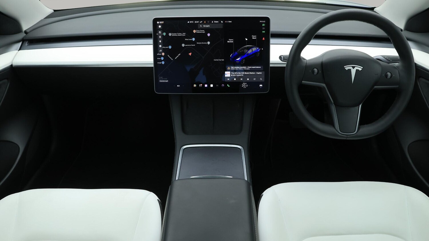 Used Tesla Model 3 2021 for sale - 76002356: Photo 14