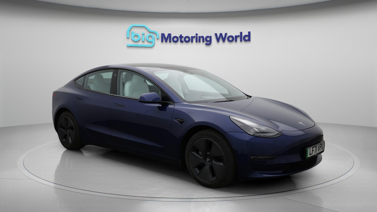 Used Tesla Model 3 2021 for sale - 76002356: Photo 2