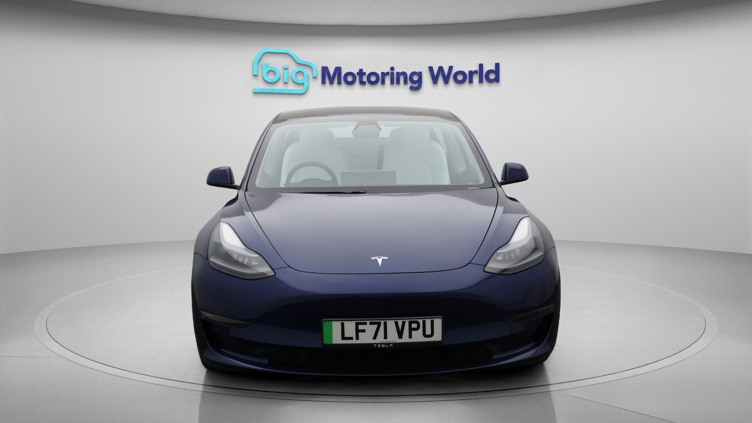Used Tesla Model 3 2021 for sale - 76002356: Photo 3