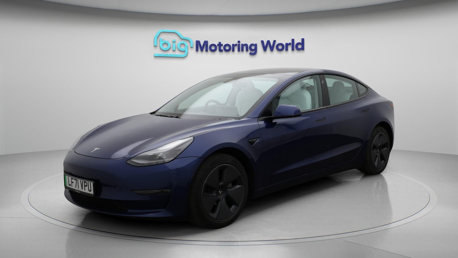 Used Tesla Model 3 2021 for sale - 76002356: Photo 4