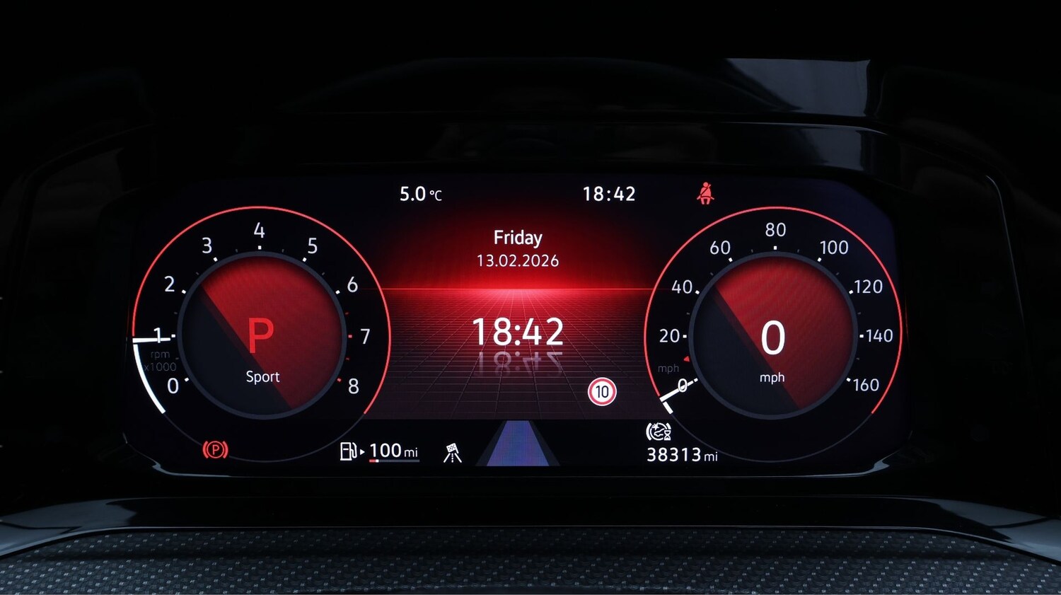 Used Volkswagen Golf 2020 for sale - 77610576: Photo 10