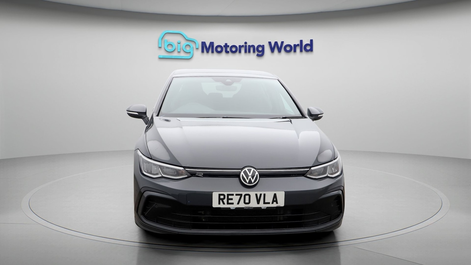 Used Volkswagen Golf 2020 for sale - 77610576: Photo 2