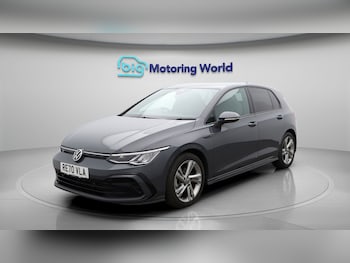 Used Volkswagen Golf 2020 for sale - 77610576: Photo