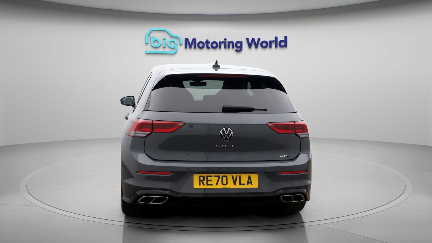 Used Volkswagen Golf 2020 for sale - 77610576: Photo 6