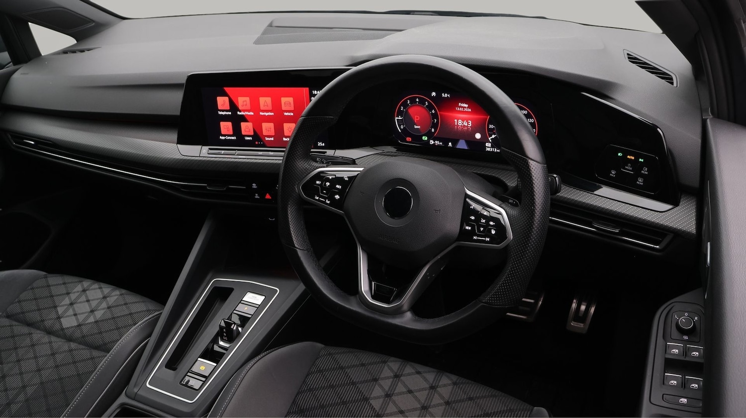 Used Volkswagen Golf 2020 for sale - 77610576: Photo 9