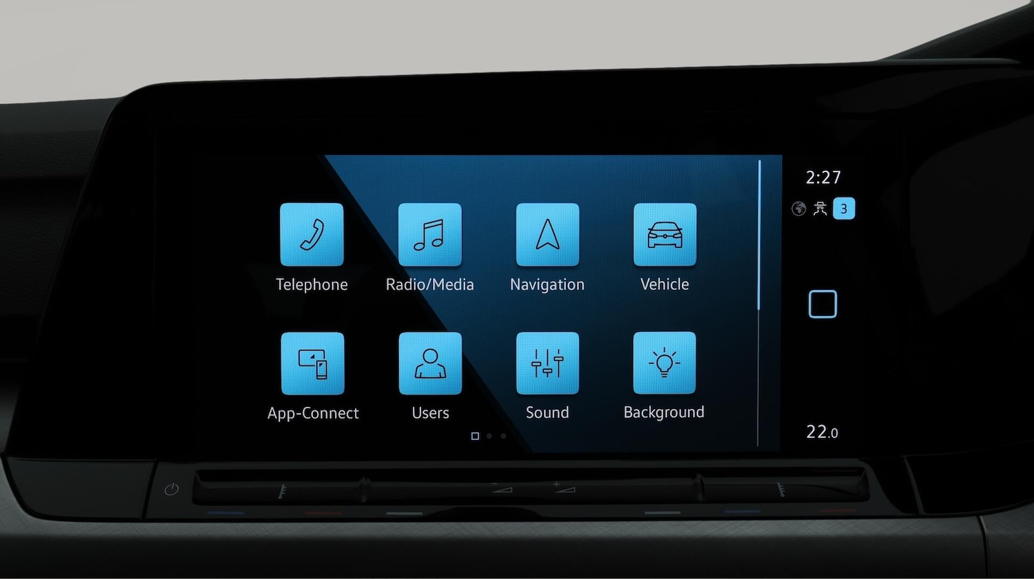 Used Volkswagen Golf 2022 for sale - 76432773: Photo 12