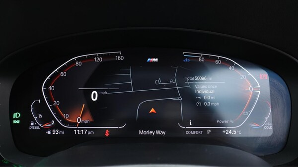 Used BMW 5 Series 2021 for sale - 75414219: Photo 11