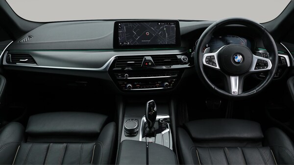 Used BMW 5 Series 2021 for sale - 75414219: Photo 14