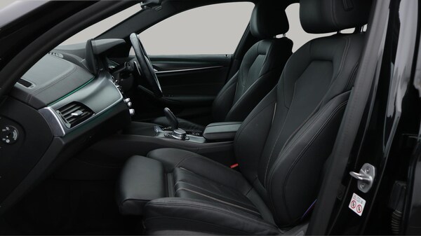 Used BMW 5 Series 2021 for sale - 75414219: Photo 15