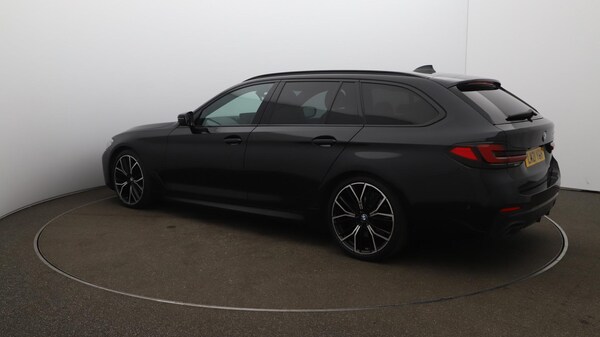 Used BMW 5 Series 2021 for sale - 75414219: Photo 36