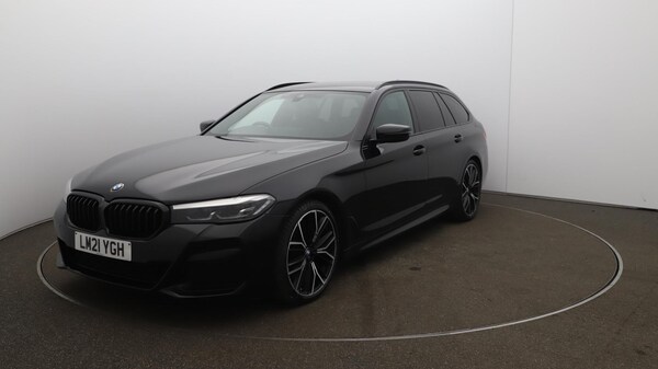 Used BMW 5 Series 2021 for sale - 75414219: Photo 38