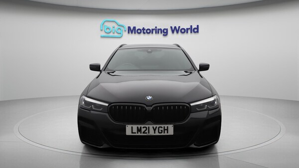 Used BMW 5 Series 2021 for sale - 75414219: Photo 3