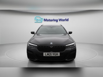 Used BMW 5 Series 2021 for sale - 75414219: Photo