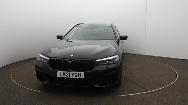 Used BMW 5 Series 2021 for sale - 75414219: Photo 40