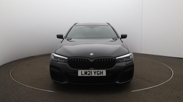 Used BMW 5 Series 2021 for sale - 75414219: Photo 41