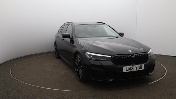 Used BMW 5 Series 2021 for sale - 75414219: Photo 43