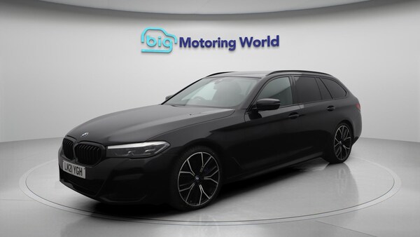 Used BMW 5 Series 2021 for sale - 75414219: Photo 4