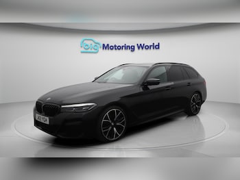 Used BMW 5 Series 2021 for sale - 75414219: Photo