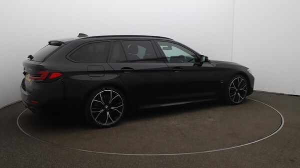 Used BMW 5 Series 2021 for sale - 75414219: Photo 53