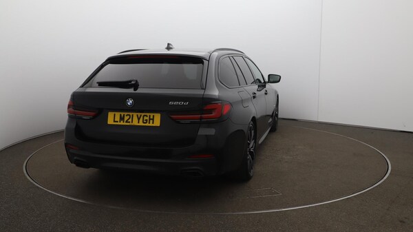 Used BMW 5 Series 2021 for sale - 75414219: Photo 57
