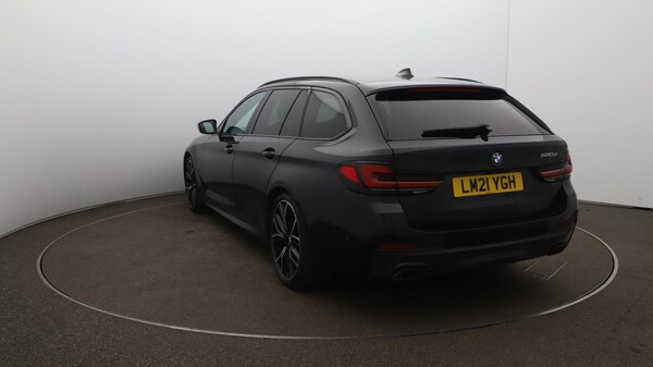 Used BMW 5 Series 2021 for sale - 75414219: Photo 62