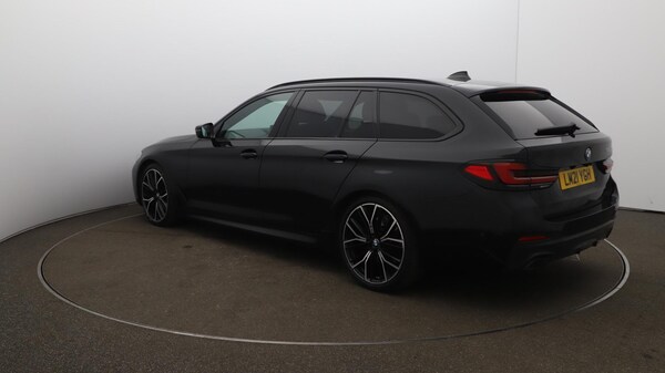 Used BMW 5 Series 2021 for sale - 75414219: Photo 64