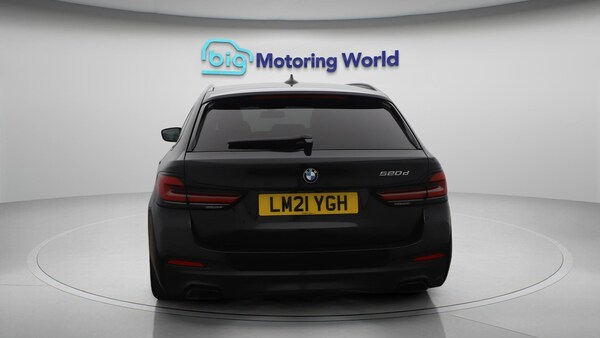 Used BMW 5 Series 2021 for sale - 75414219: Photo 7