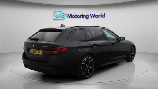 Used BMW 5 Series 2021 for sale - 75414219: Photo 8