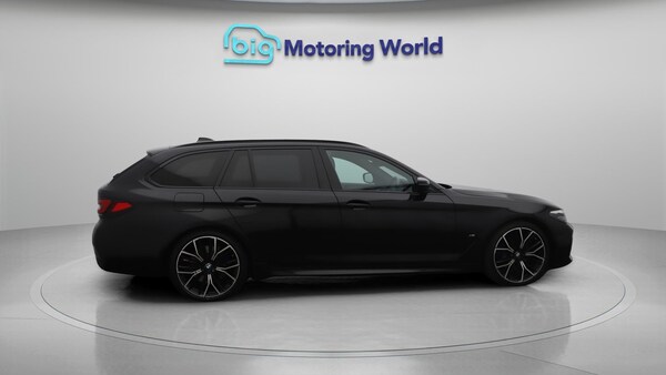 Used BMW 5 Series 2021 for sale - 75414219: Photo 9