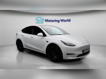 Used Tesla Model Y 2022 for sale - 79089276: Photo