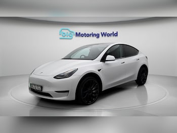 Used Tesla Model Y 2022 for sale - 79089276: Photo