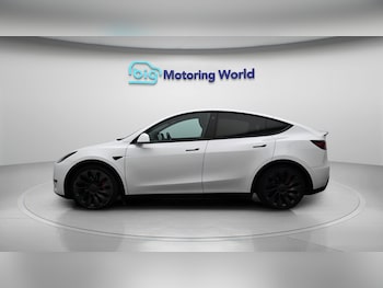 Used Tesla Model Y 2022 for sale - 79089276: Photo