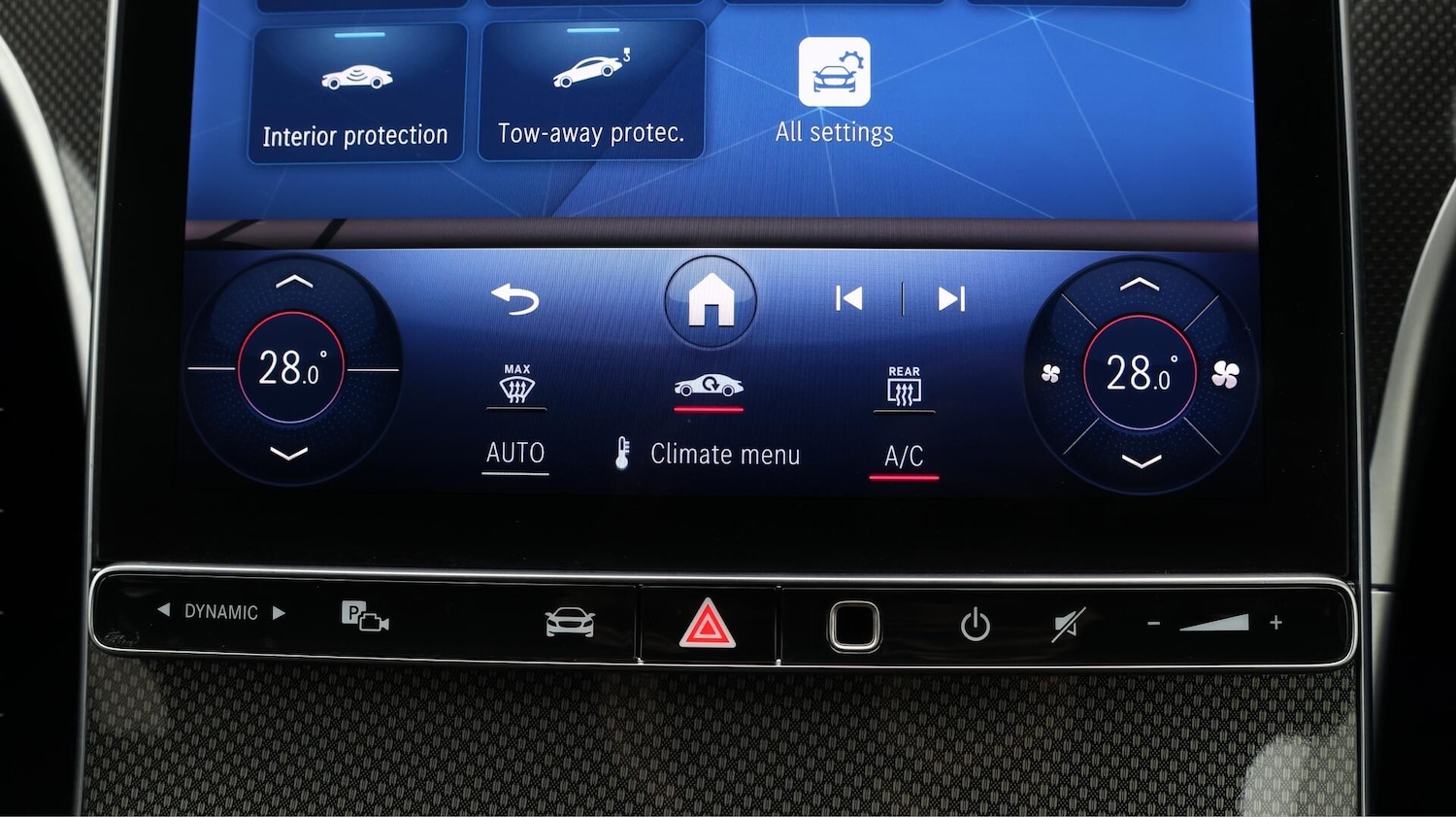 Used Mercedes-Benz C Class 2022 for sale - 76646309: Photo 13