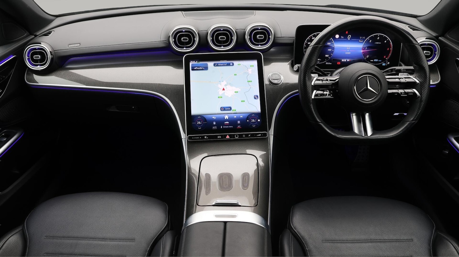 Used Mercedes-Benz C Class 2022 for sale - 76646309: Photo 14