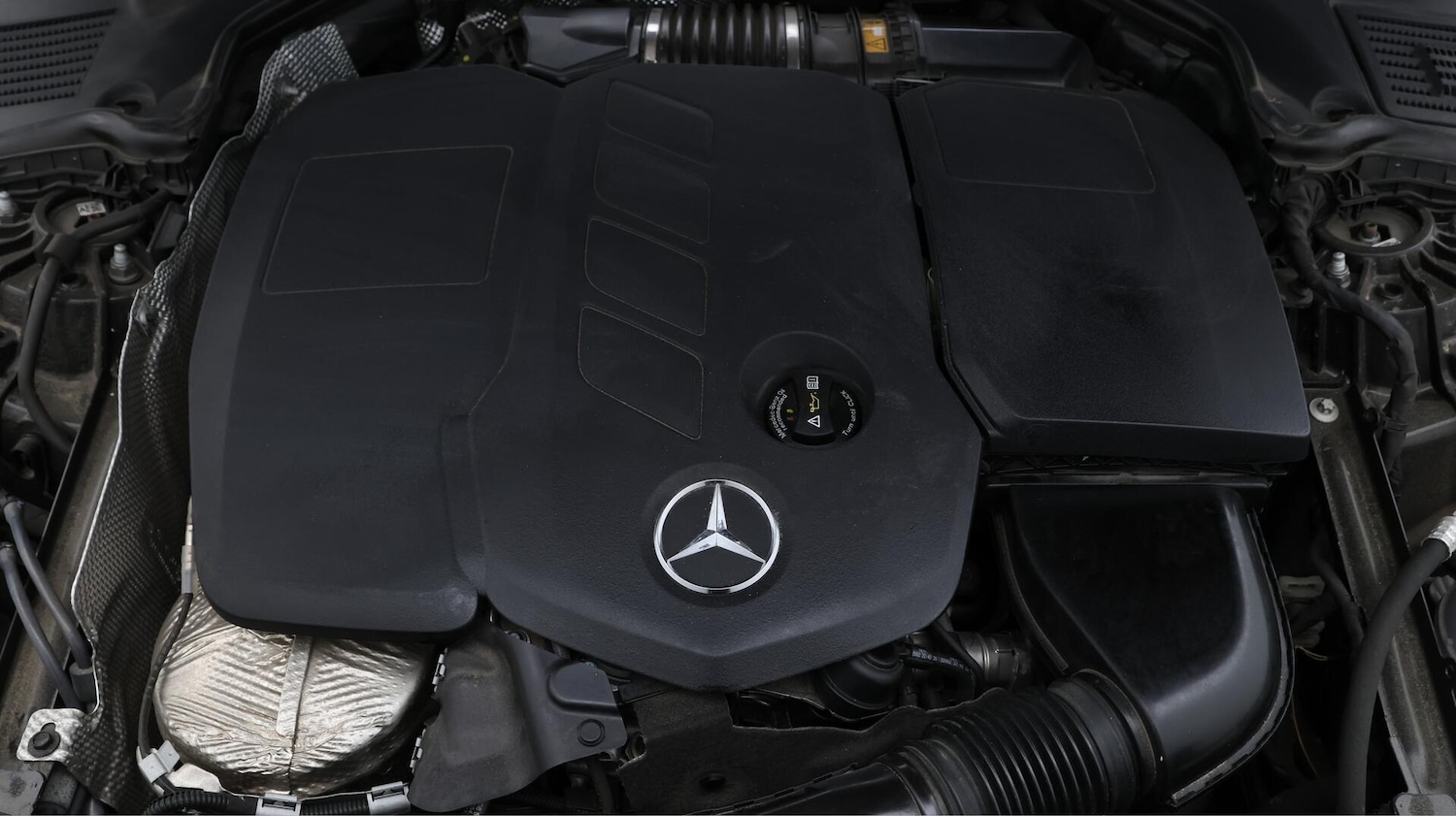 Used Mercedes-Benz C Class 2022 for sale - 76646309: Photo 20