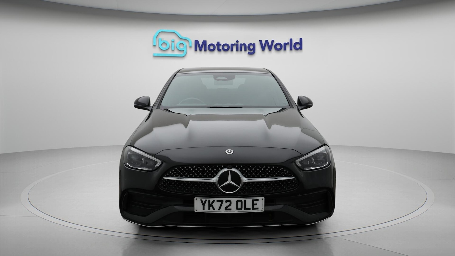 Used Mercedes-Benz C Class 2022 for sale - 76646309: Photo 3