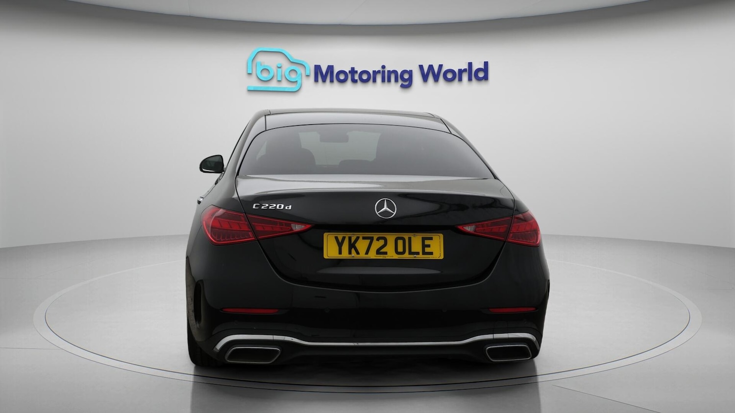 Used Mercedes-Benz C Class 2022 for sale - 76646309: Photo 7