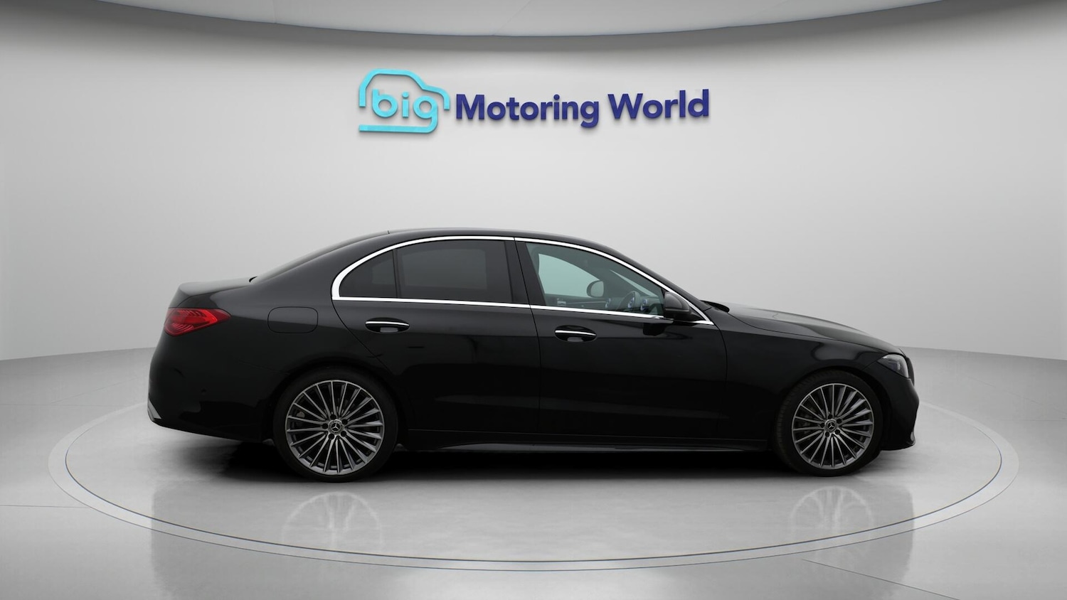 Used Mercedes-Benz C Class 2022 for sale - 76646309: Photo 9