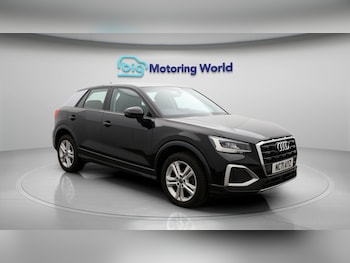 Used Audi Q2 2022 for sale - 77668348: Photo