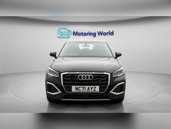 Used Audi Q2 2022 for sale - 77668348: Photo