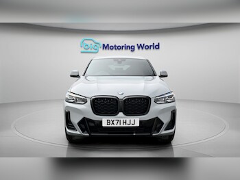 Used BMW X4 2021 for sale - 78268017: Photo