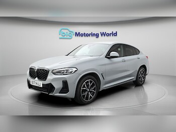 Used BMW X4 2021 for sale - 78268017: Photo