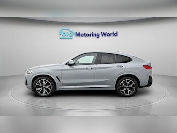 Used BMW X4 2021 for sale - 78268017: Photo
